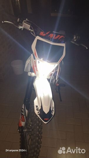 Питбайк Kayo tt 140