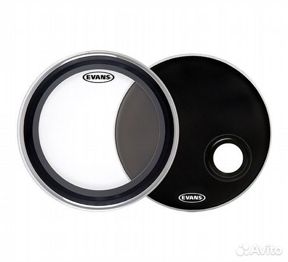 Пластик Evans EBP-emadsys emad