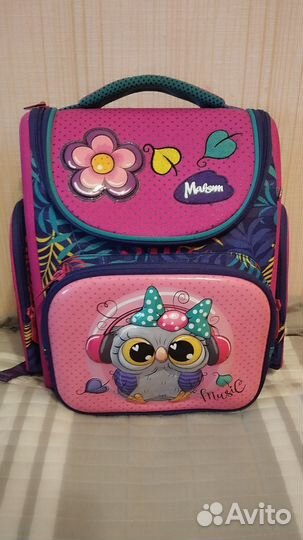 Рюкзак детский для девочки