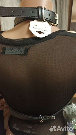 Портупея женская