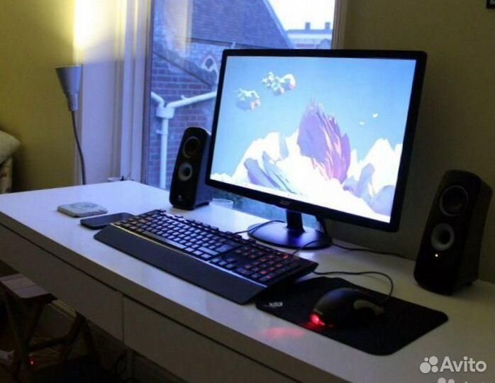 Ремонт компьютеров и ноутбуков. Чистка от пыли