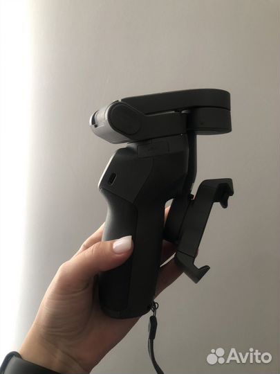 Стабилизатор для камеры dji osmo 4