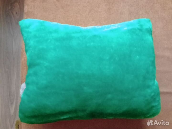 Подушка Зайка с сердечком