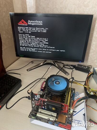 Материнские платы