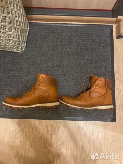 Зимние ботинки puma Оригинал