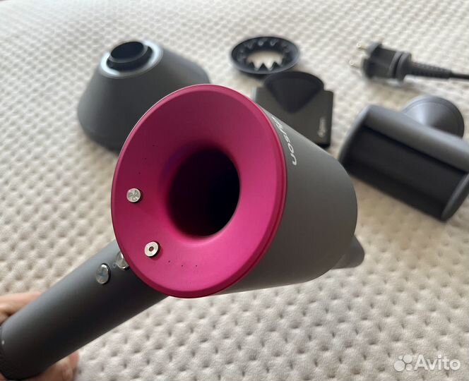 Фен dyson supersonic hd08 малайзия premium