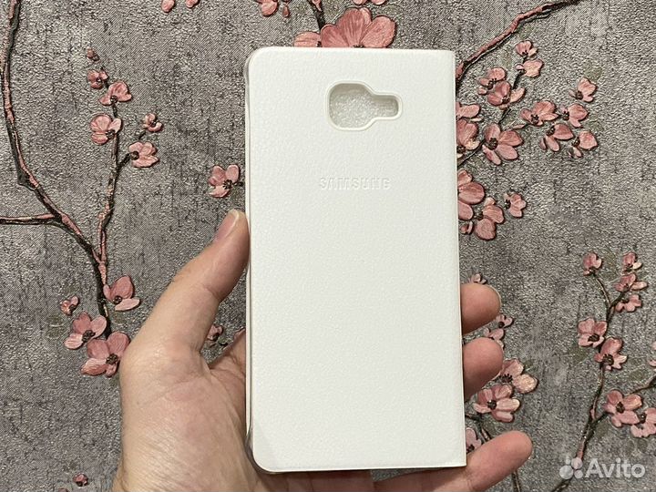 Чехол Книжка Flip Wallet Samsung A7 2016