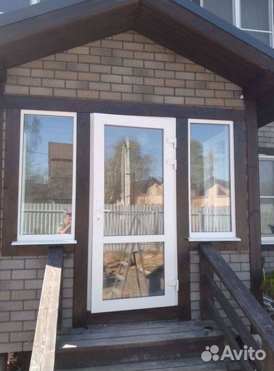 Окна пластиковые