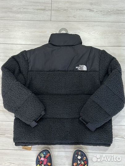 The North Face Nuptse - Шерпа (Оригинал)