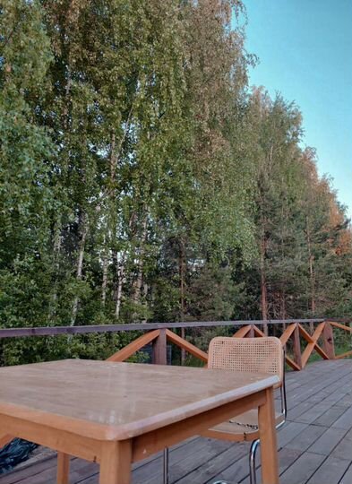 Дом 36 м² на участке 15 сот.