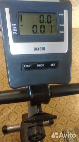 Велотренажер бу