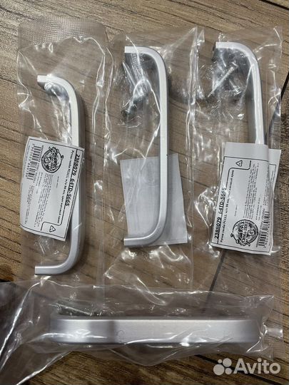 Мебельная ручка 4 шт