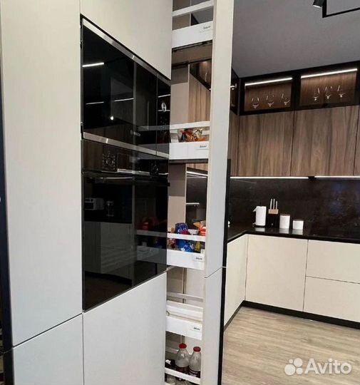 Кухонный гарнитур кухня на заказ от производителя