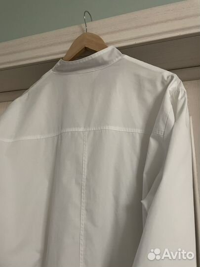 Халат медицинский мужской