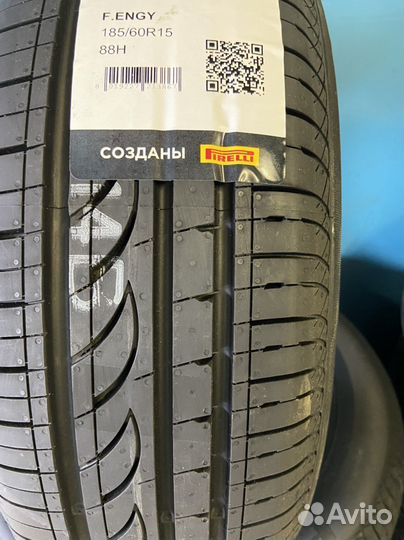 Pirelli Formula Energy 185/60 R15 88H