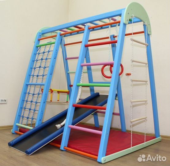 Детский игровой комплекс 150 для дома