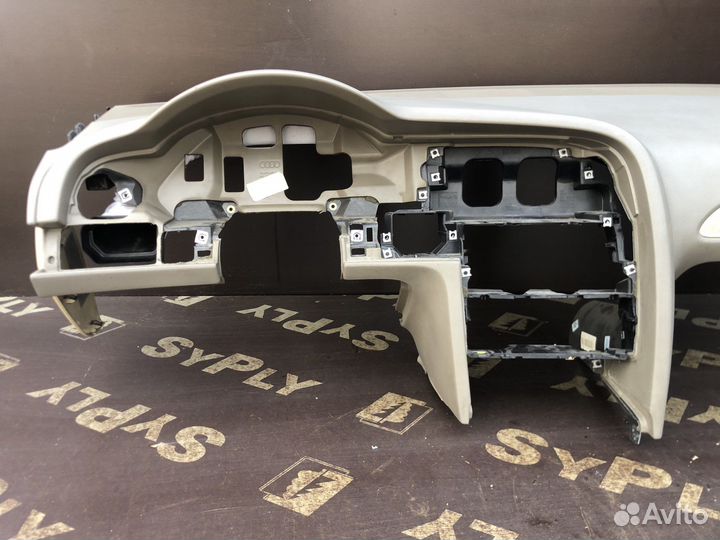 Торпеда Audi A6 c6