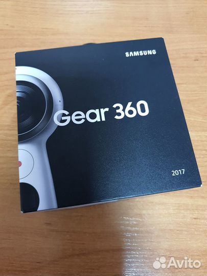 Samsung Gear 360