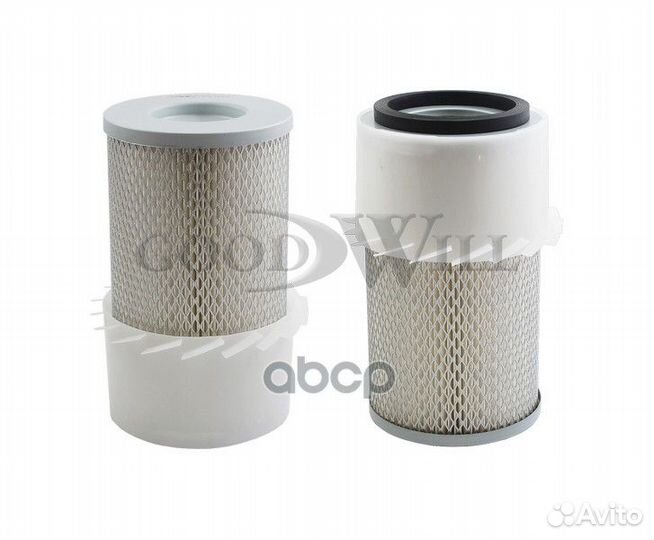 Фильтр воздушный HCV AG1057 Goodwill