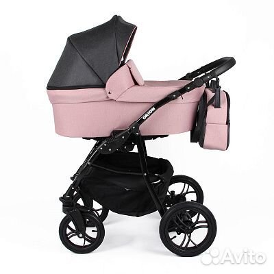 Прогулочная Коляска 2 в 1 Alis orion or 03