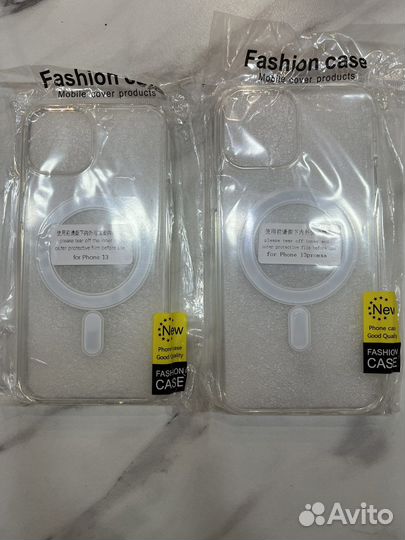 Чехол (магнит) MagSafe для iPhone 13 /13Pro Max