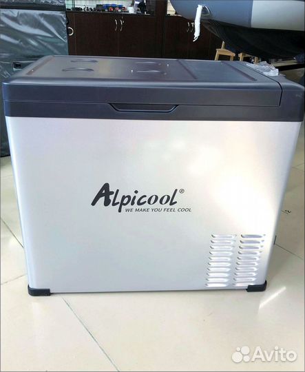 Автохолодильник компрессорный