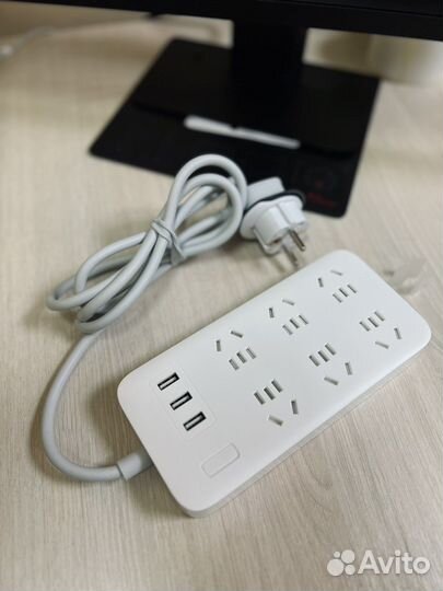 Удлинитель Xiaomi Mi Power Strip 6 розеток