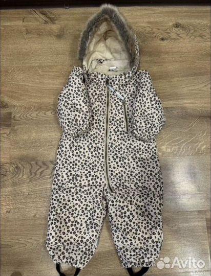 Комбинезон демисезонный 80-86 H&M