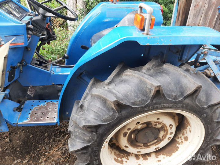 Мини-трактор ISEKI TL2500, 2005