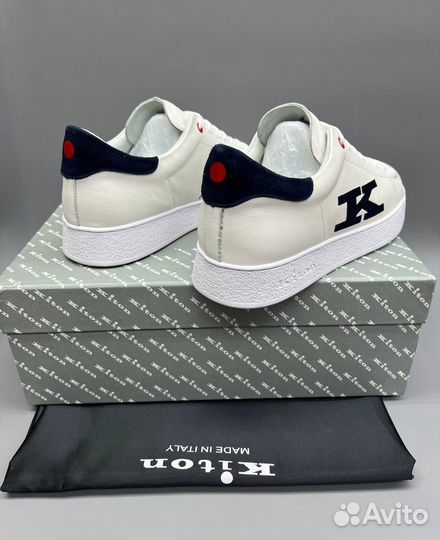 Кроссовки kiton мужские