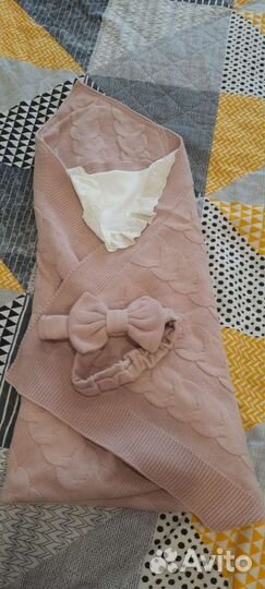 Конверт на выписку