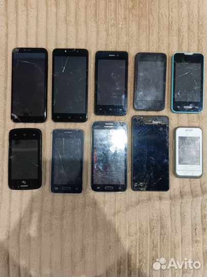 Samsung SGH-F210, 1 ГБ