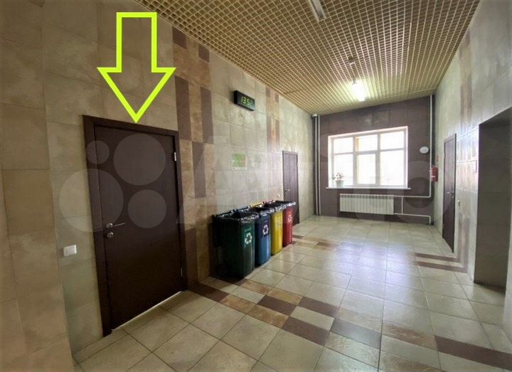 Офис г. Могоча, 7.4 м²