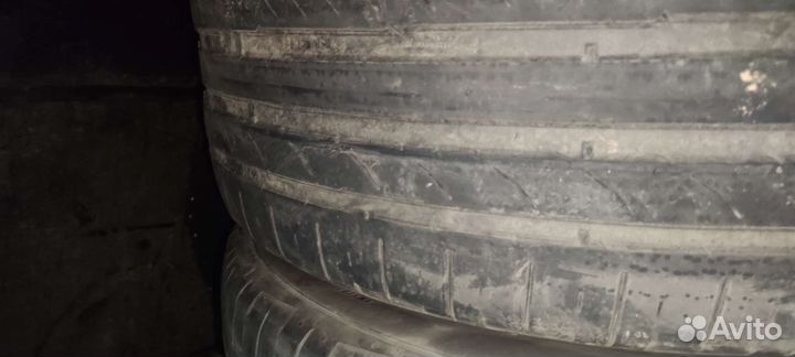 Continental ContiSportContact 5 255/50 R20