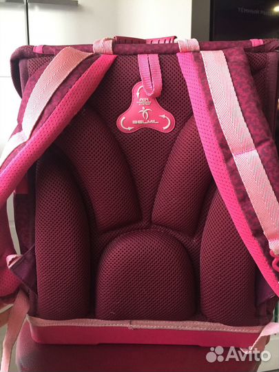 Портфель школьный для девочки