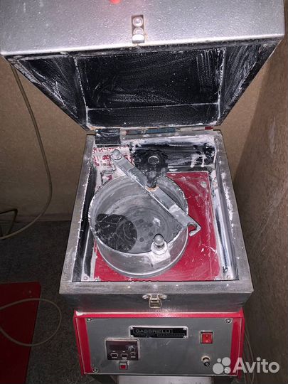 Мельница лабораторная Gabrielli Fast Mill 370W