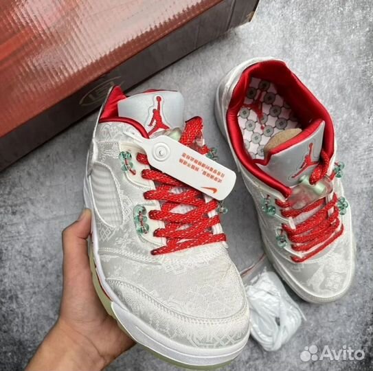 Кроссовки мужские Jordan 5