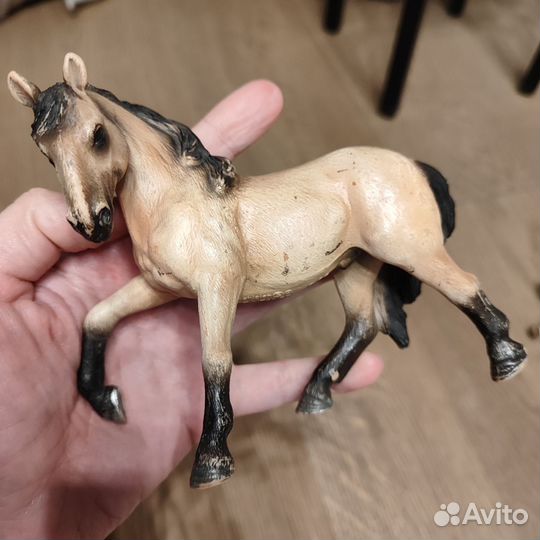 Шляйх лошади, Safari ltd фигурки пингвины, риф