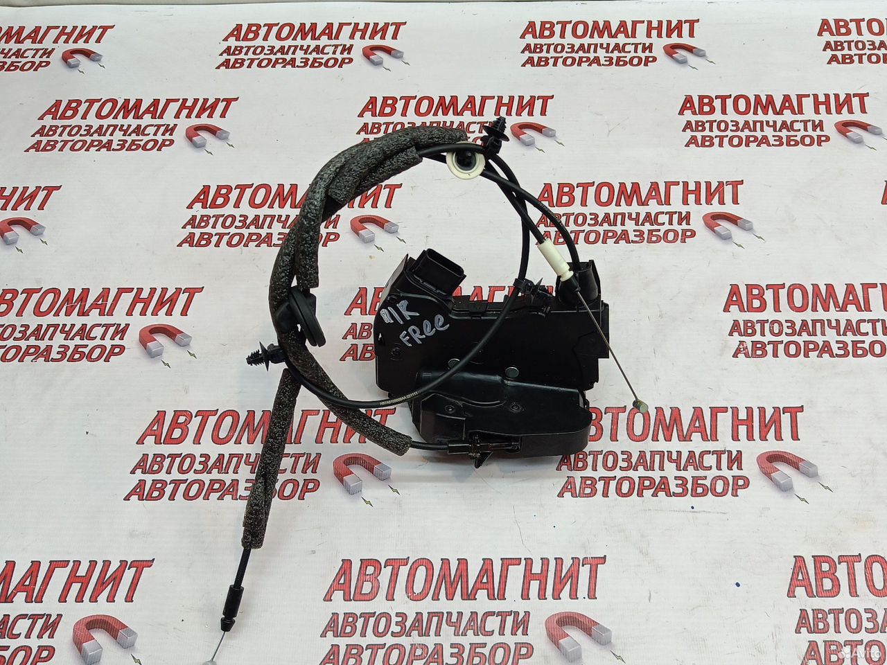 Замок двери передний правый Воях Фри Voyah Free