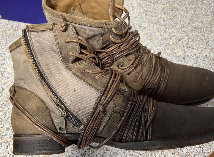 Ботинки John Varvatos