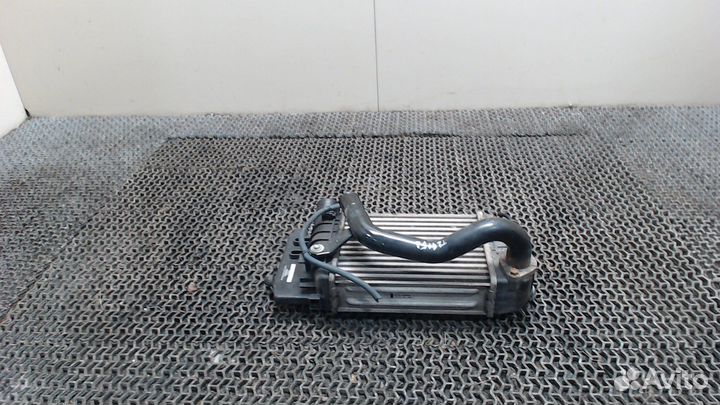 Радиатор интеркулера Toyota Yaris, 2008