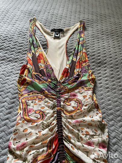 Roberto cavalli платье 40р оригинал