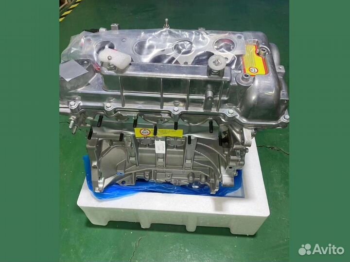 Двигатель 1.6 G4FD Hyundai KIA новый