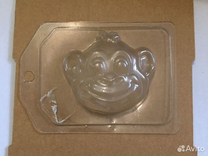 Формочки для мыла