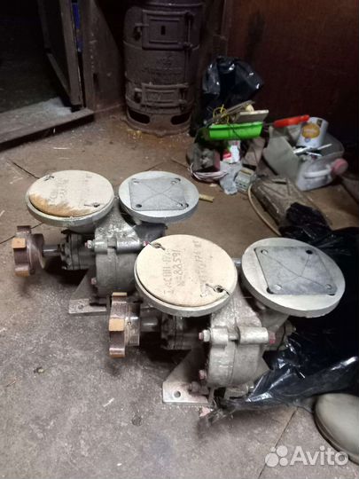 Насос свн 80А