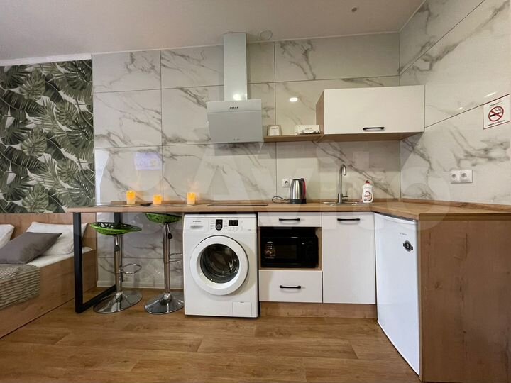 Квартира-студия, 18 м², 3/3 эт.