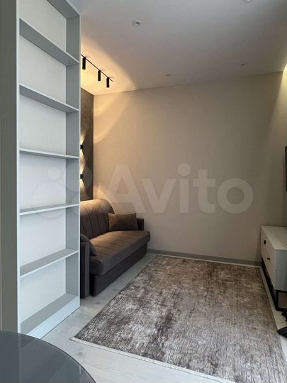 Квартира-студия, 27 м², 10/16 эт.