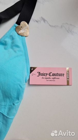 Спортивный топ XL juicy couture