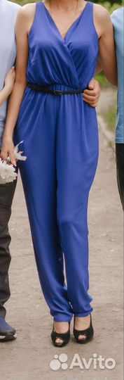 Комбинезон женский летний