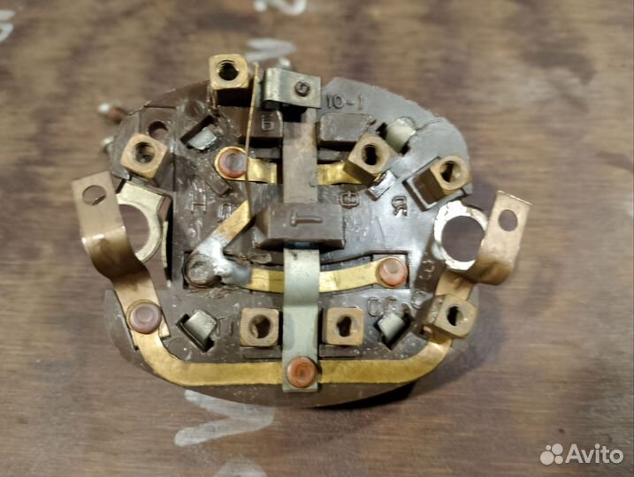 Замок зажигания мотоцикла иж 56, иж 3, м72